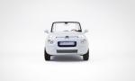 Citroen E-Mehari Styled by Courreges 2016 года
